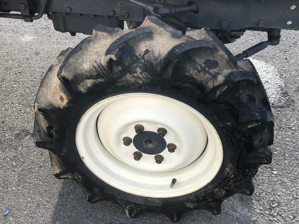 トラクター GL19 写真7