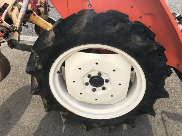 トラクター GL19 写真8