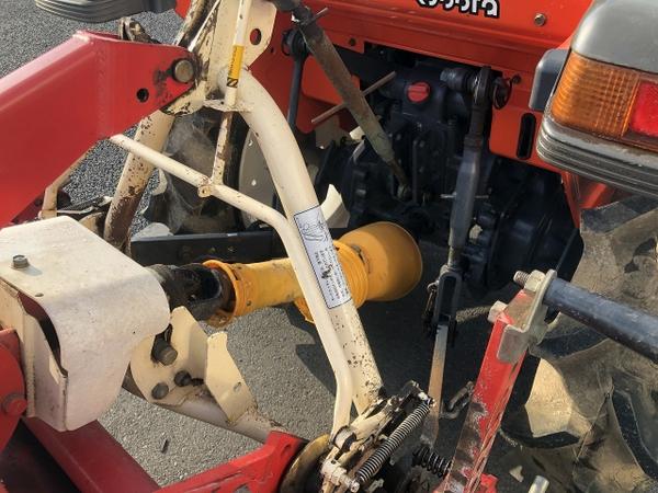 トラクター GL19 写真9