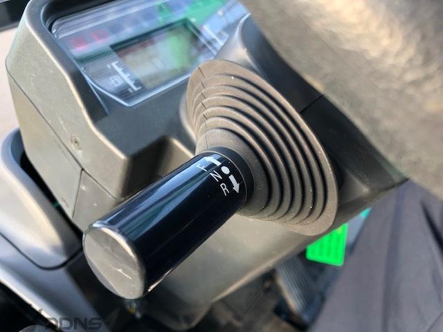 フォークリフト KFGE20T 写真6