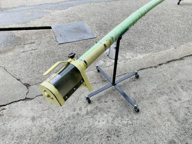 レザーコンテナ WB-130T 写真9