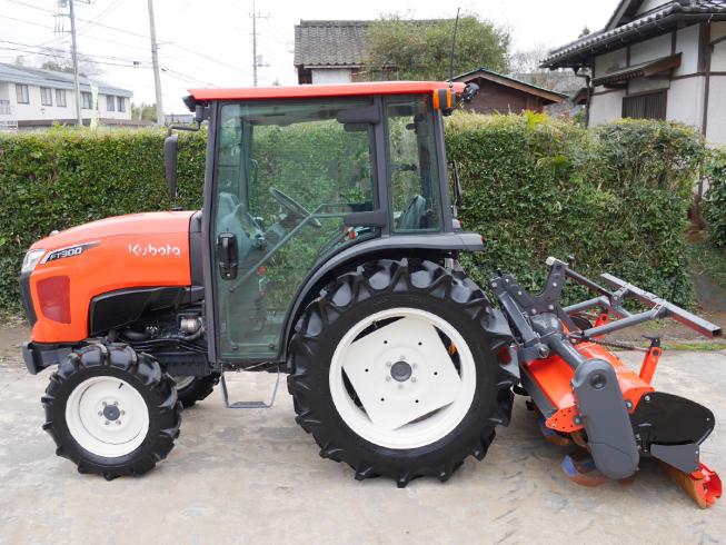 トラクター FT300 グランフォース 写真2
