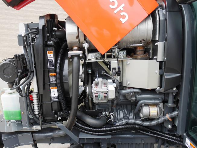 トラクター FT300 グランフォース 写真9