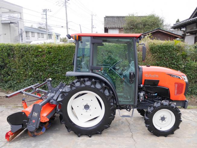 トラクター FT300 グランフォース 写真3