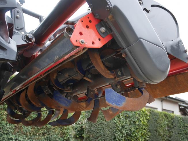 トラクター FT300 グランフォース 写真11