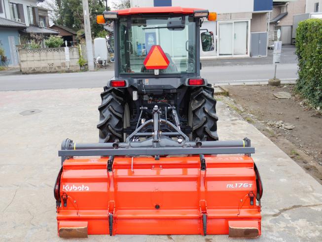 トラクター FT300 グランフォース 写真4
