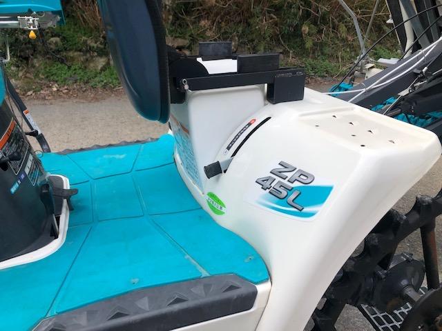 田植機 ZP45L 写真7