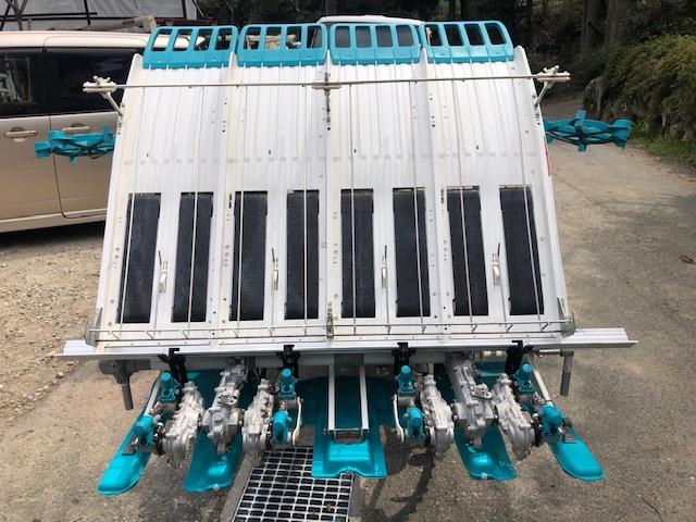 田植機 ZP45L 写真4