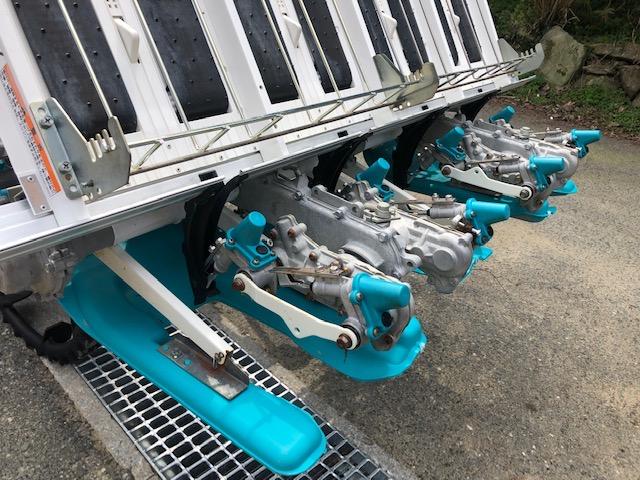 田植機 ZP45L 写真6