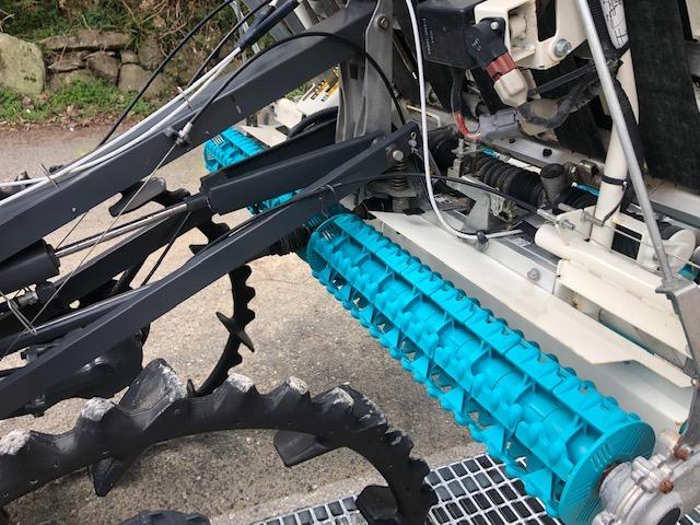 田植機 ZP45L 写真5