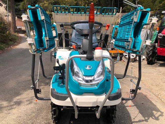 田植機 ZP45L 写真2