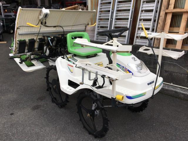 田植機 Pe-1X 写真2