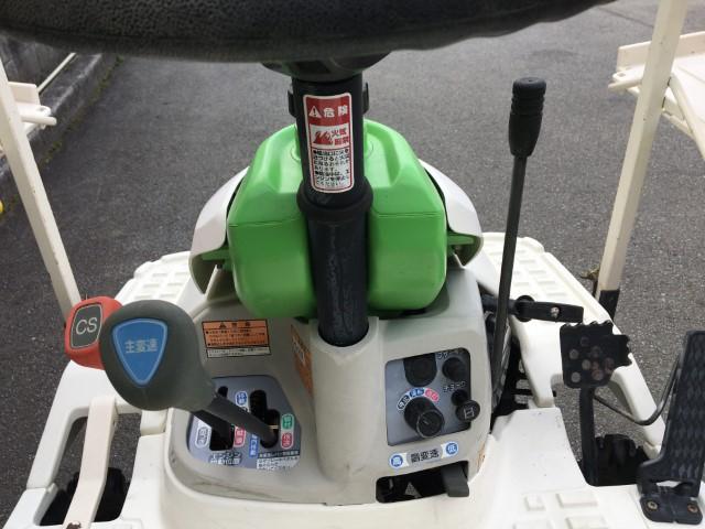 田植機 Pe-1X 写真4