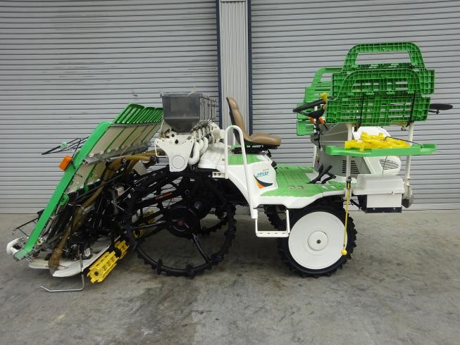 田植機 VP50XPWU-ZF 写真2