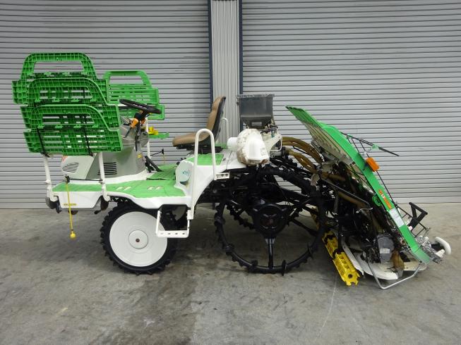 田植機 VP50XPWU-ZF 写真4