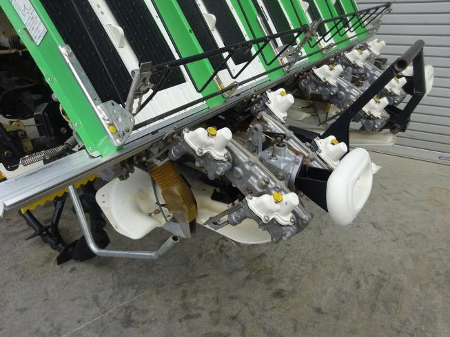 田植機 VP50XPWU-ZF 写真7