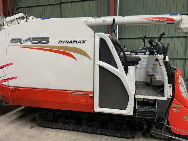 コンバイン ER467-HDMW 写真2