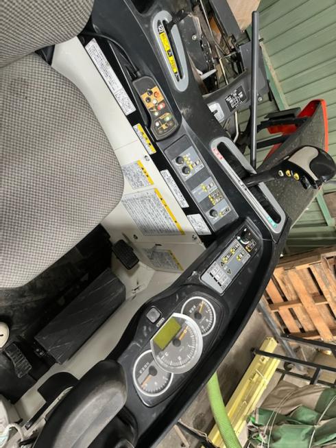 コンバイン ER467-HDMW 写真5