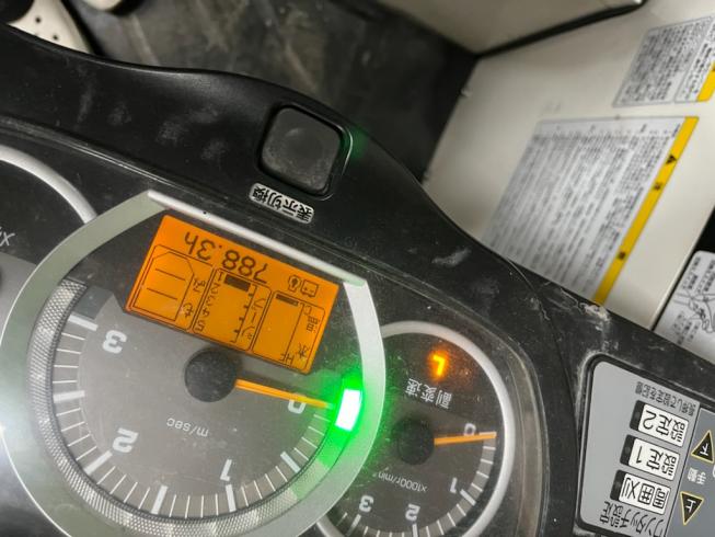 コンバイン ER467-HDMW 写真3