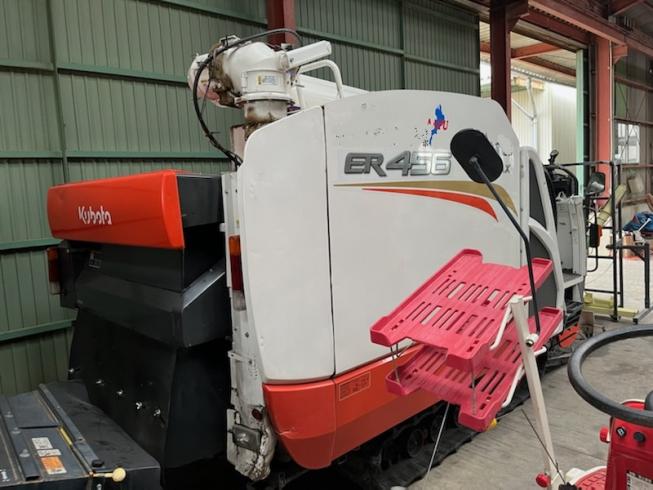 コンバイン ER467-HDMW 写真6