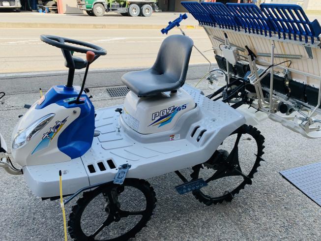 田植機 PQZ45K 写真8