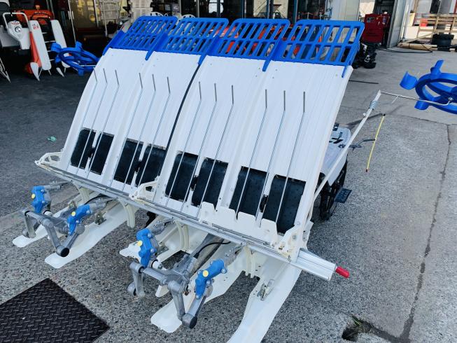 田植機 PQZ45K 写真4