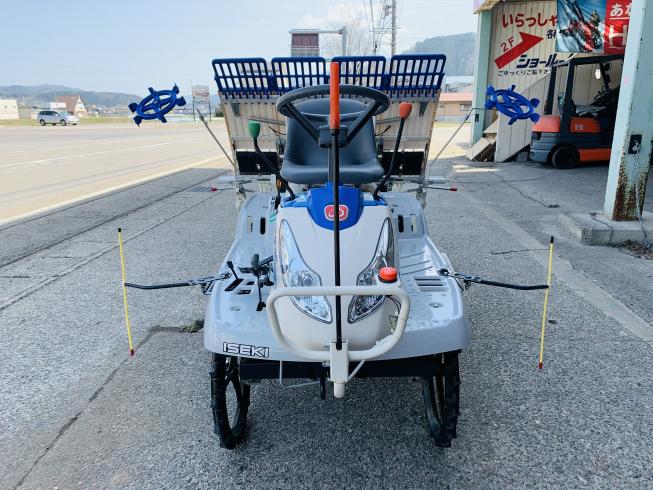 田植機 PQZ45K 写真5