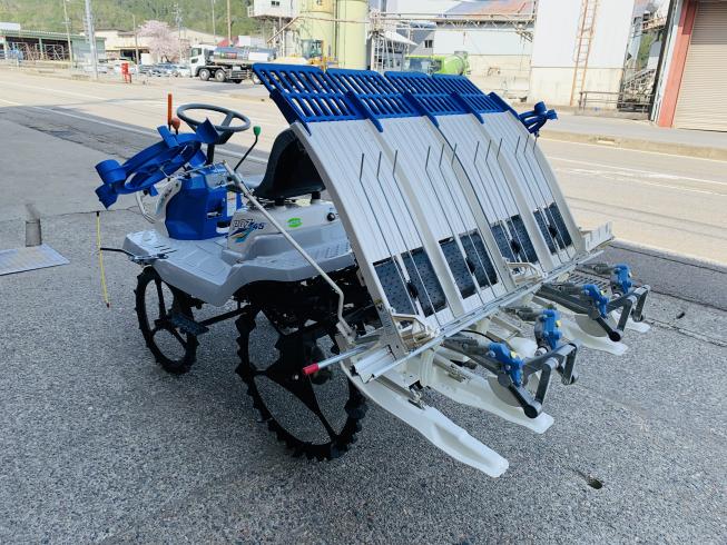 田植機 PQZ45K 写真3