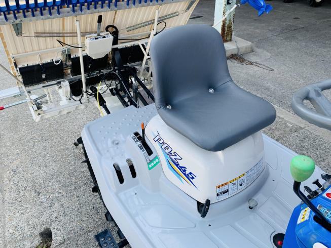 田植機 PQZ45K 写真7