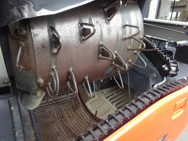 コンバイン ARN317GLW 写真9