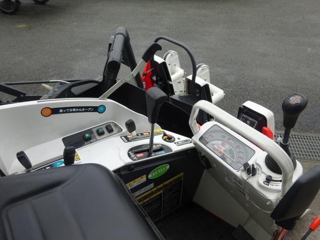 コンバイン ARN317GLW 写真7