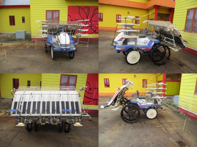 田植機 PG7D-U 新潟◇〇 写真2