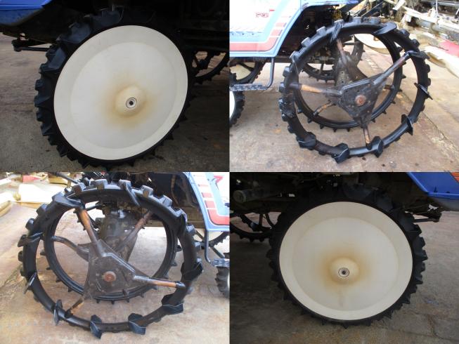 田植機 PG7D-U 新潟◇〇 写真5