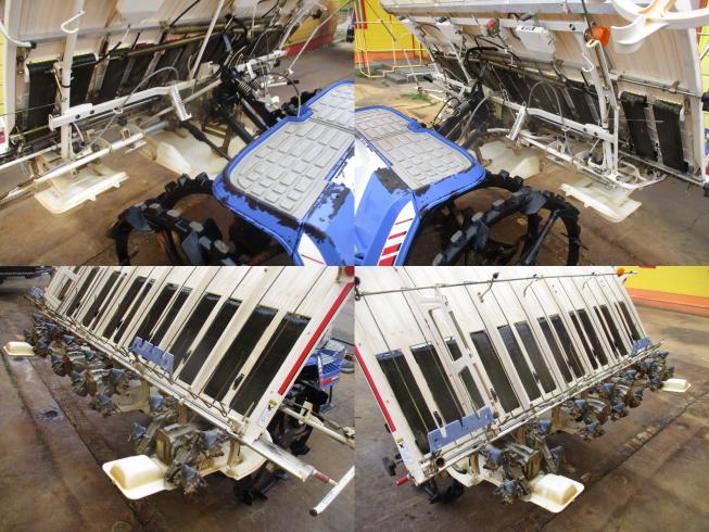 田植機 PG7D-U 新潟◇〇 写真4