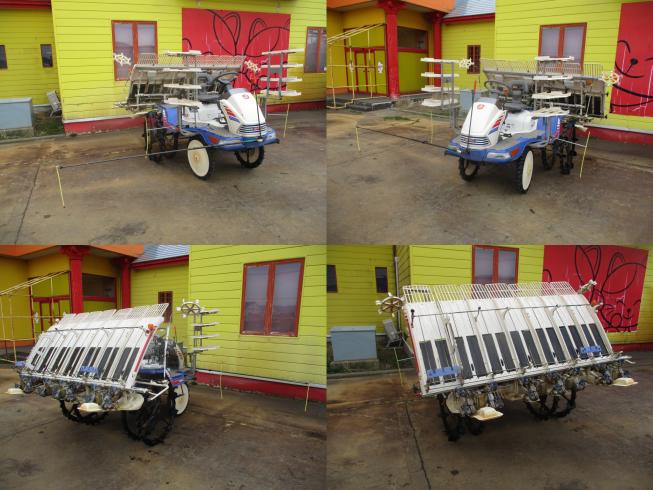 田植機 PG7D-U 新潟◇〇 写真3