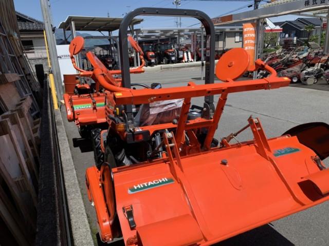 トラクター CTX177 写真8