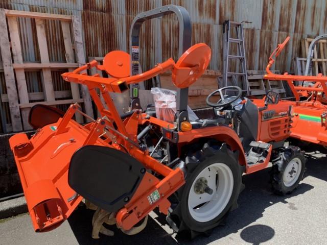 トラクター CTX177 写真7