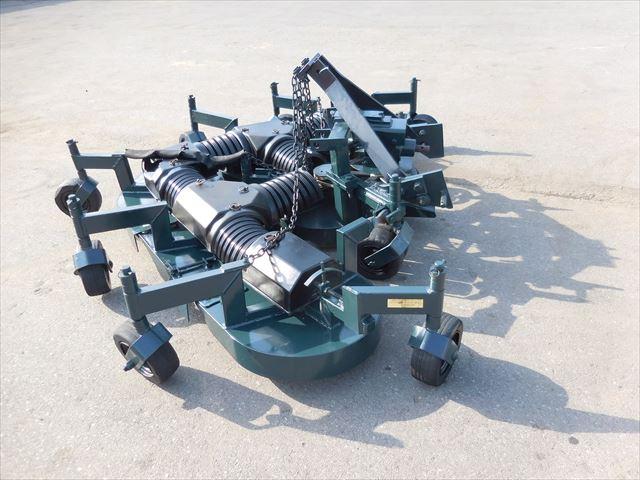 草刈機 不明 写真2