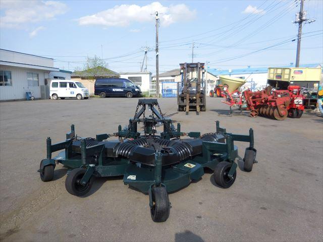 草刈機 不明 写真5