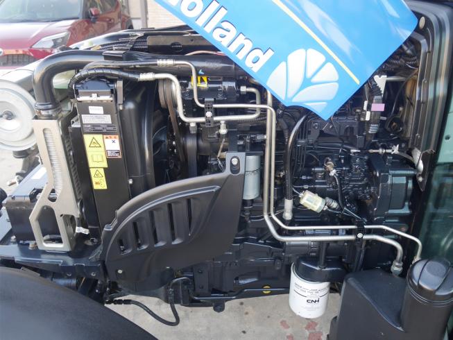 トラクター T4030 写真7