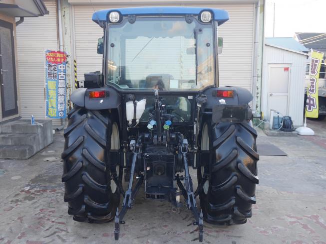 トラクター T4030 写真3