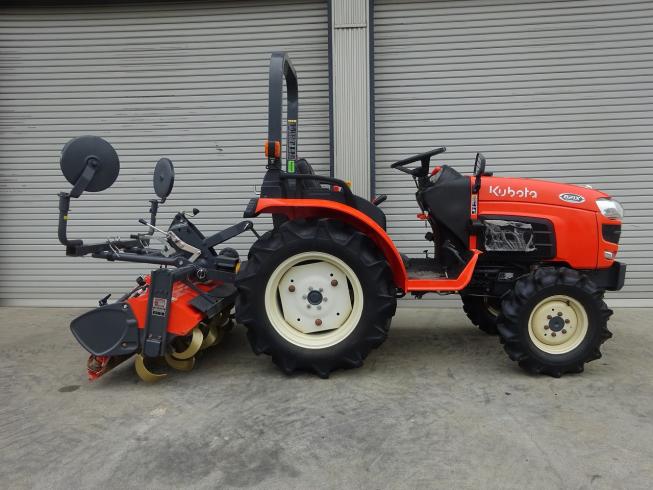 トラクター B21X 写真3