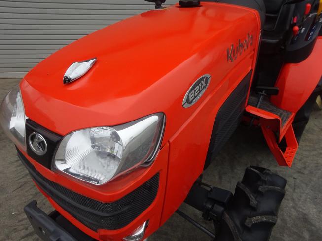 トラクター B21X 写真4