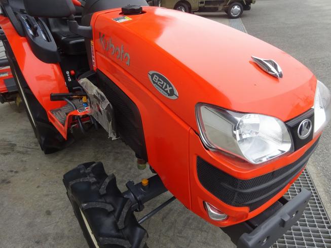 トラクター B21X 写真5