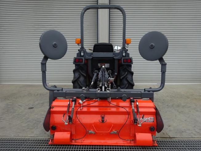 トラクター B21X 写真9