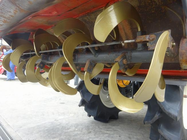 トラクター B21X 写真10