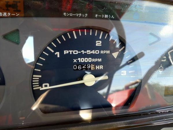 トラクター GL367  写真7