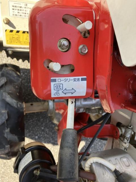 管理機 AR603R 写真5