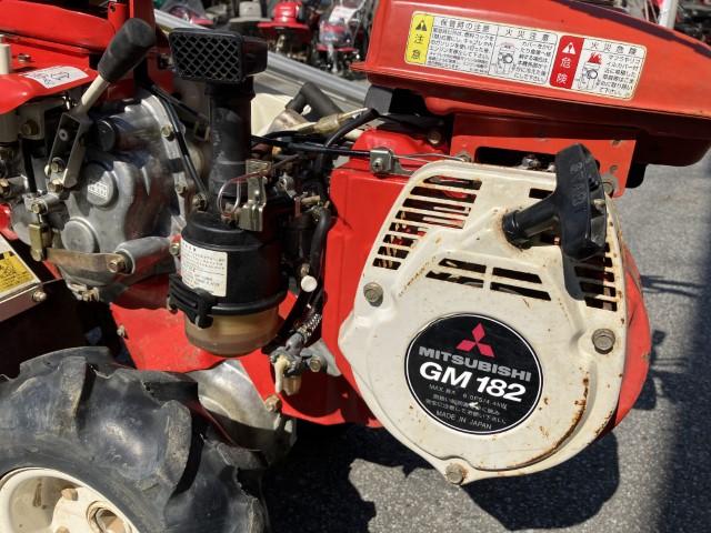 管理機 AR603R 写真6