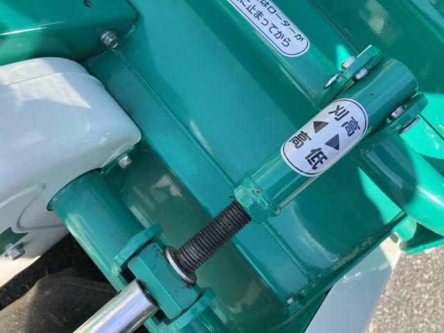 草刈機 HR663 写真4